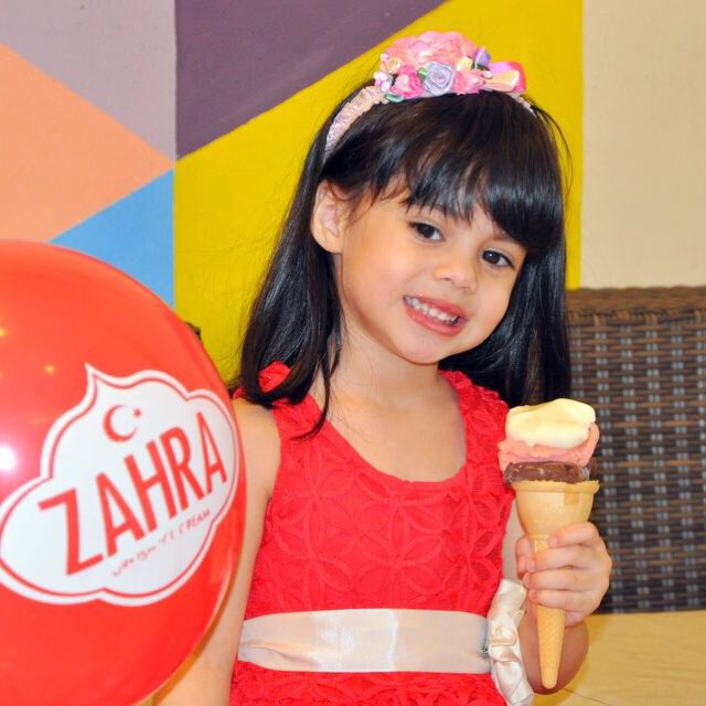 Zahra child